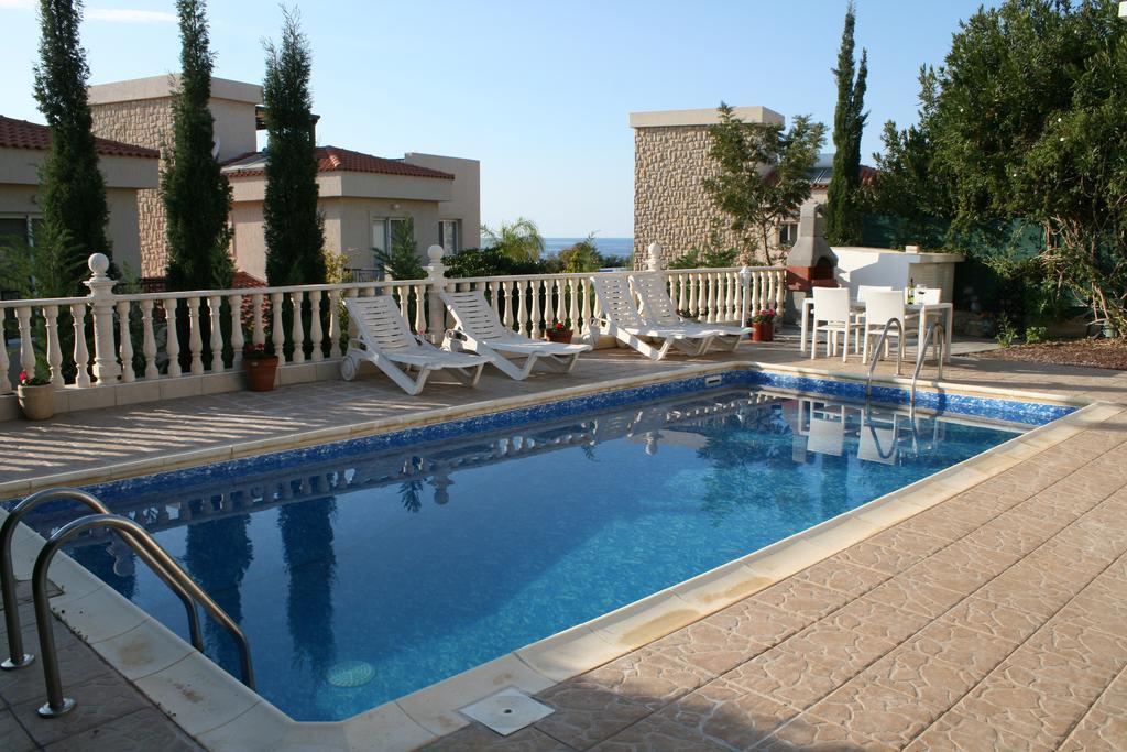 Villa Athina Paphos Camera foto