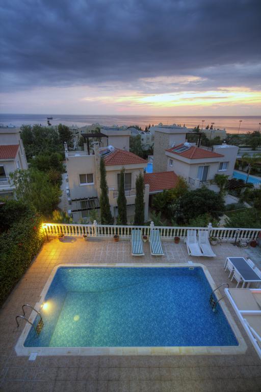 Villa Athina Paphos Camera foto
