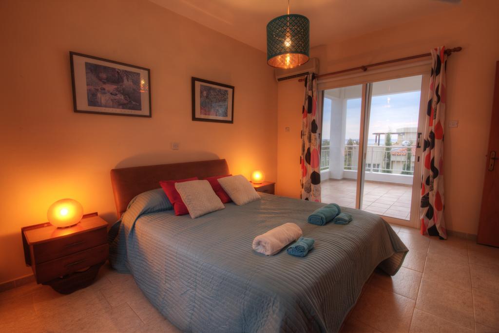 Villa Athina Paphos Camera foto