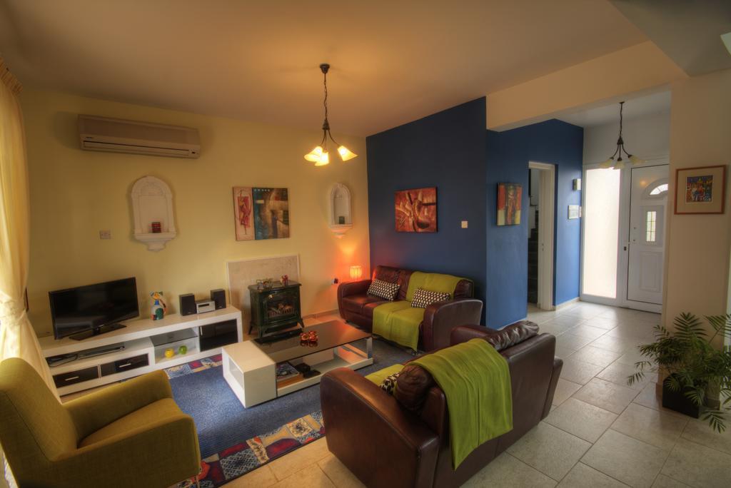 Villa Athina Paphos Camera foto