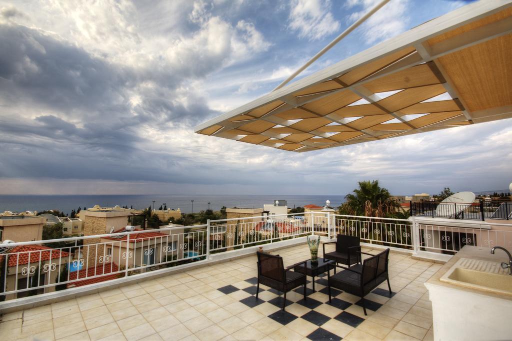 Villa Athina Paphos Camera foto